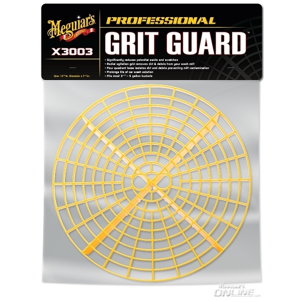 Meguiars Grit Guard - ochranná vložka do kbelíku 264mm