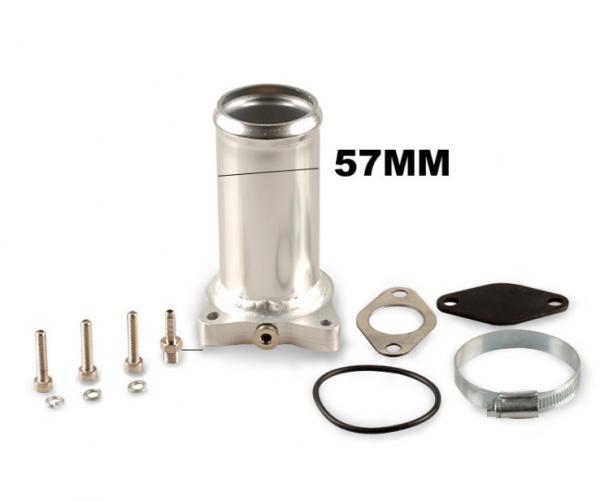 Kit na zaslepení EGR ventilu HPP VAG 1.9 TDi 105+130-160PS