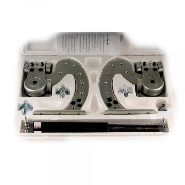 LSD (lambo style doors) otevírání dveří univerzální