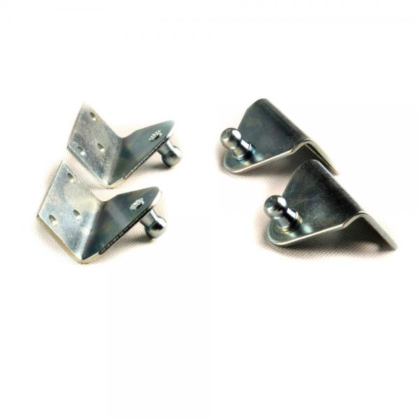 LSD (lambo style doors) otevírání dveří univerzální