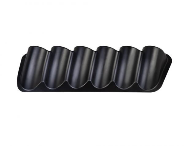 Držák na palubovku ProRacing pro 6 přídavných budíků 65mm - černý