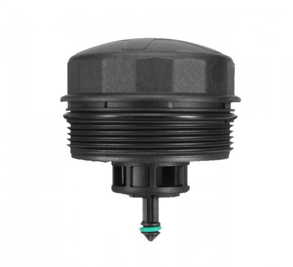 Hliníkový kryt olejového filtru ProRacing pro BMW motory N20 / N26 / N51 / N52 / N53 / N54 / N55
