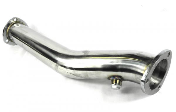 Downpipe s náhradou katalyzátoru Jap Parts Audi A3 8L 1.8T 20V Quattro (96-03) - 76mm