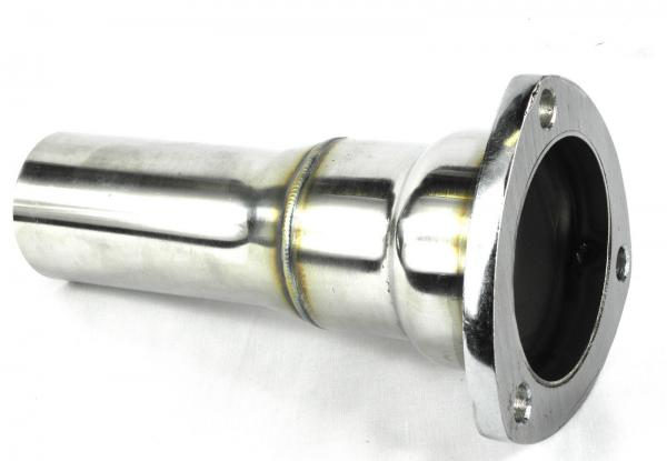 Downpipe s náhradou katalyzátoru Jap Parts Audi A3 8L 1.8T 20V Quattro (96-03) - 76mm