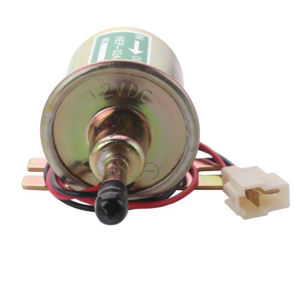 Univerzální nízkotlaká palivová pumpa 90l/h - 24V