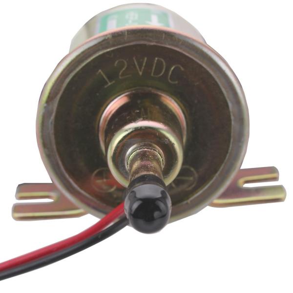 Univerzální nízkotlaká palivová pumpa 90l/h - 24V