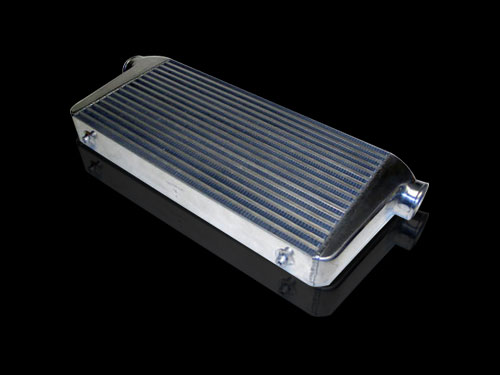 Intercooler FMIC 780 x 300 x 76mm (600 x 300 x 76mm) - výstupy 79mm