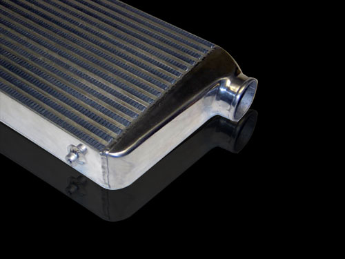 Intercooler FMIC 780 x 300 x 76mm (600 x 300 x 76mm) - výstupy 79mm