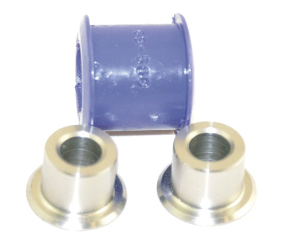 Silentbloky Powerflex Subaru Impreza včetně WRX/STi GH/GR (07-10) Rear Toe Adjuster Inner Bush (8)