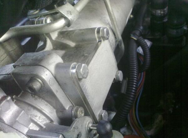 Kit na zaslepení EGR ventilu ProRacing Alfa Romeo 147 / 156 / 159 / 166 1.9 JTDM 16V / 2.4 JTDM 20V