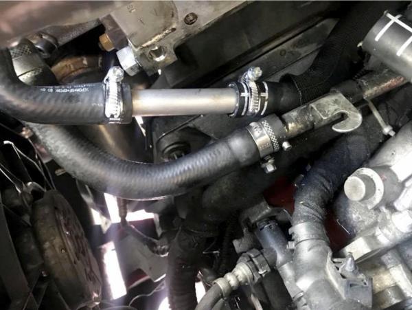 Kit na zaslepení EGR ventilu ProRacing Alfa Romeo 147 / 156 / 159 / 166 1.9 JTDM 16V / 2.4 JTDM 20V