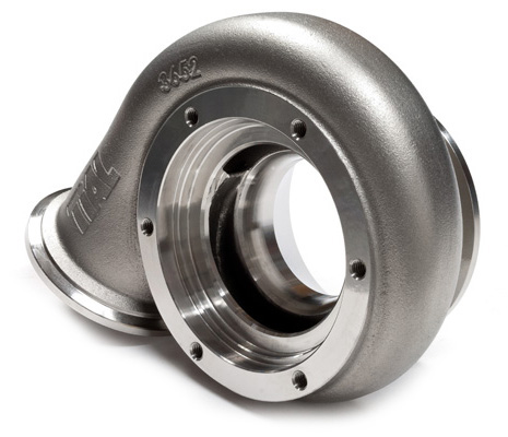 Výfuková část Tial Sport pro Garrett GT28/GTX28 - A/R 0.64