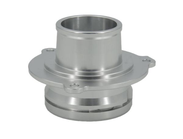 Adaptér na sací část turba (Turbo Muffler Delete) - VW, Audi, Seat, Škoda 2.0 TFSi motory EA113 (K04)