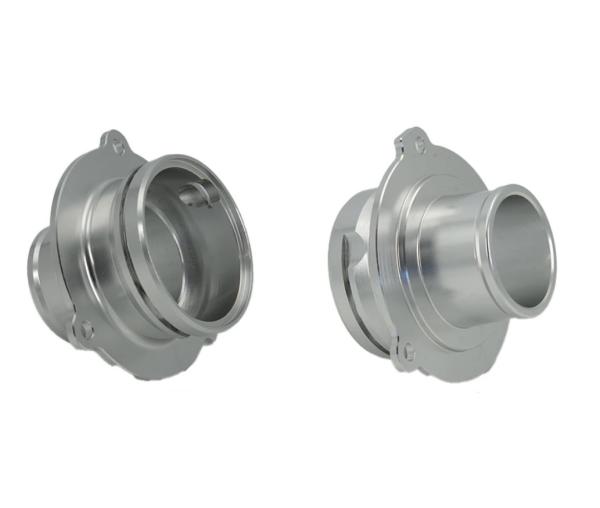 Adaptér na sací část turba (Turbo Muffler Delete) - VW, Audi, Seat, Škoda 2.0 TFSi motory EA113 (K04)