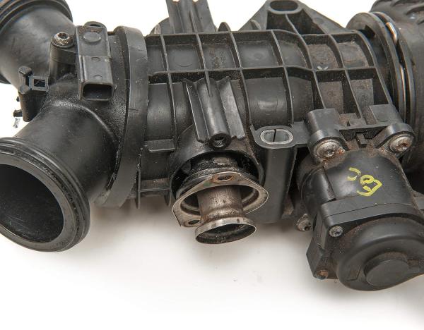 Záslepka EGR ventilu / recirkulace výfukových plynů ProRacing pro Land Rover Discovery 3 / Range Rover Sport 2.7/3.0 TDV6 (04-22)