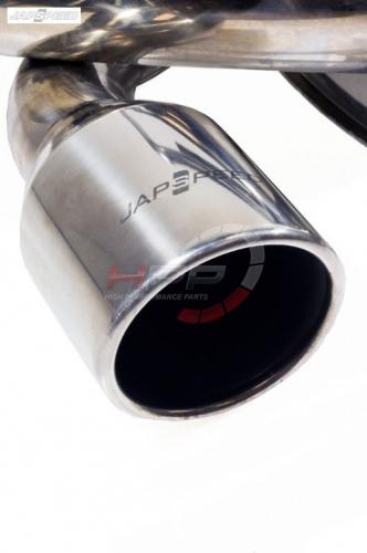 Catback výfuk Japspeed Nissan 350Z VQ35DE/HR (03-09) - K2