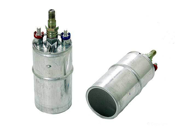 Univerzální vysokotlaká pumpa Bosch Motorsports style 240l/h in-tank - typ 040 - 0580254040
