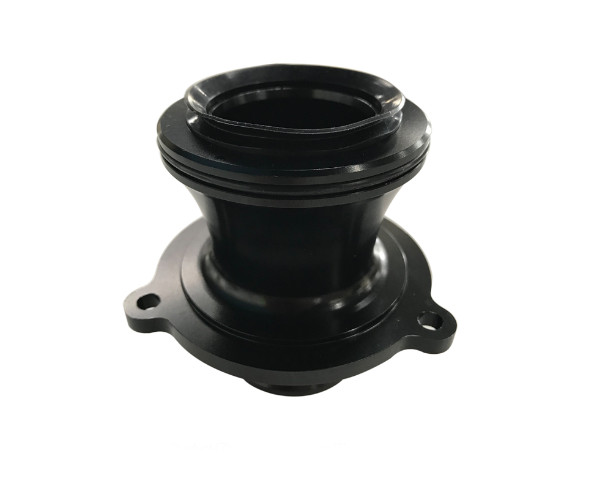 Adaptér na sací část turba (Turbo Muffler Delete) - VW, Audi, Seat, Škoda 1.8/2.0 TSi/TFSi motory EA888 Gen 2+3 (MQB) - IHI