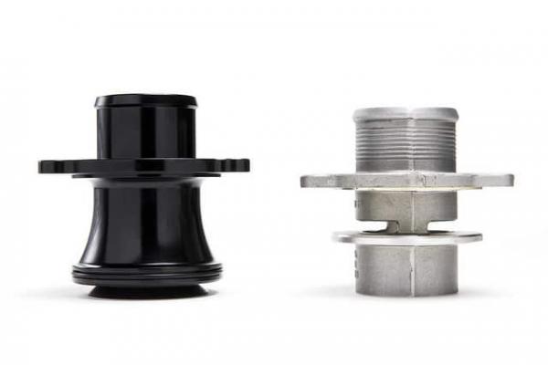 Adaptér na sací část turba (Turbo Muffler Delete) - VW, Audi, Seat, Škoda 1.8/2.0 TSi/TFSi motory EA888 Gen 2+3 (MQB) - IHI