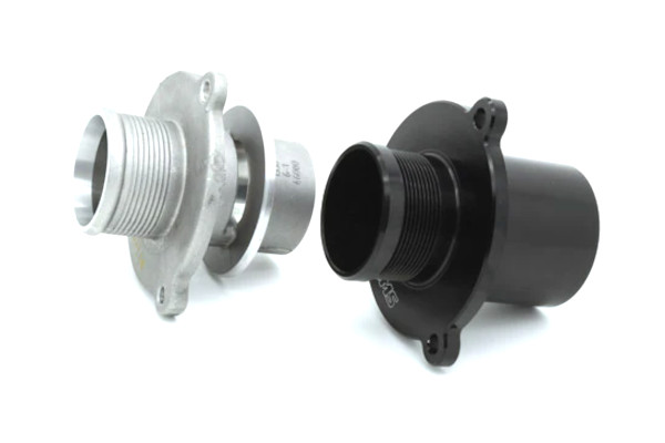 Adaptér na sací část turba (Turbo Muffler Delete) - VW, Audi, Seat, Škoda 1.8/2.0 TSi/TFSi motory EA888 Gen 2+3 (MQB) - IHI