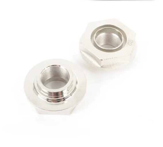 Sada ProRacing pro přestavbu předního náboje BMW E30 4x100 na E36 / E46 5x120