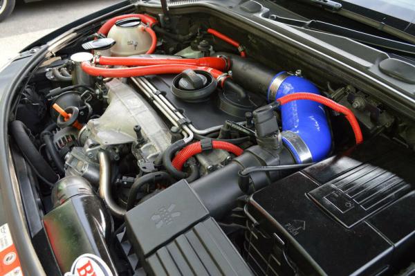 Hadicový kit ProRacing VAG 2.0 TDI PD 136/140PS BKD/AZV