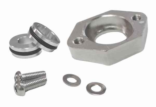 Intercooler MAP sensor kit Škoda / VW / Audi / Seat 1.8T / 1.9TDI - ocelový
