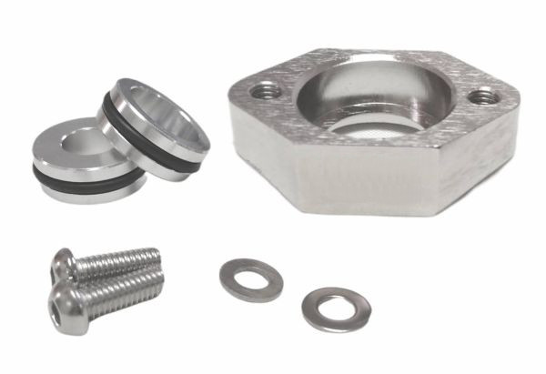 Intercooler MAP sensor kit Škoda / VW / Audi / Seat 1.8T / 1.9TDI - ocelový