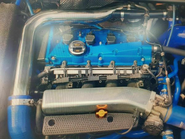 Intercooler Hard Pipe Kit ProRacing Audi TT/S3 / Seat Leon 1.8T 210/225PS s výstupem na blow off ventil (BOV)