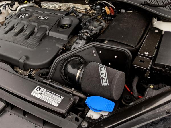 Sportovní kit sání Ramair Jet Stream na Audi A3 8V 2.0 TDI (12-20)