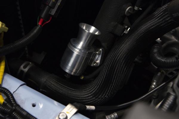 Blow off ventil Forge Motorsport Hyundai i30 N / Veloster N (17-) (open/closed loop)