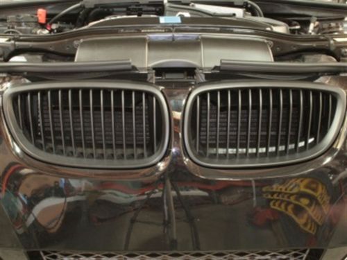 Nasávače do přední masky FTP Motorsport BMW E90 / E92 / E93 328i, 330i, 335i, M3