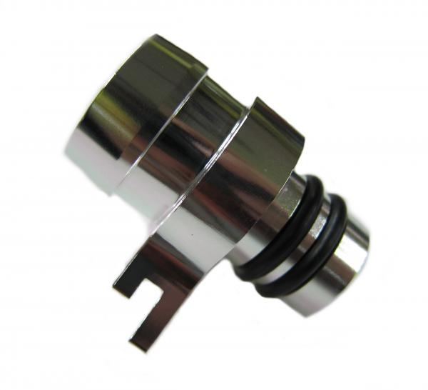Adaptér pro ukazatel tlaku turba FTP Motorsport VAG 2.0 TFSi / FSiT / TSi (08-)