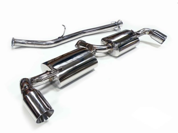 Catback výfuk Japspeed Mazda RX-8 1.3 190PS/210PS (03-12)