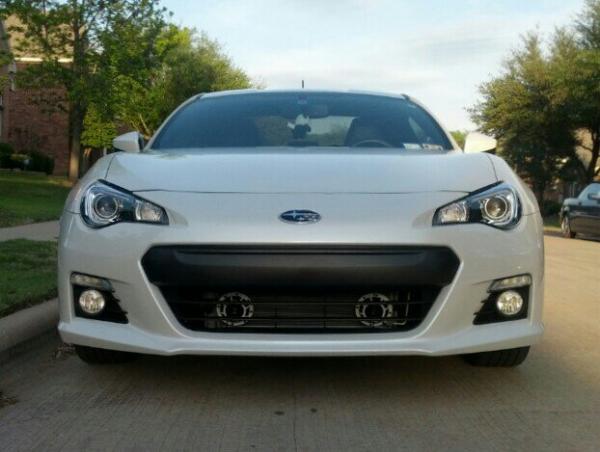 Klaksony kulaté Hella style - bílé