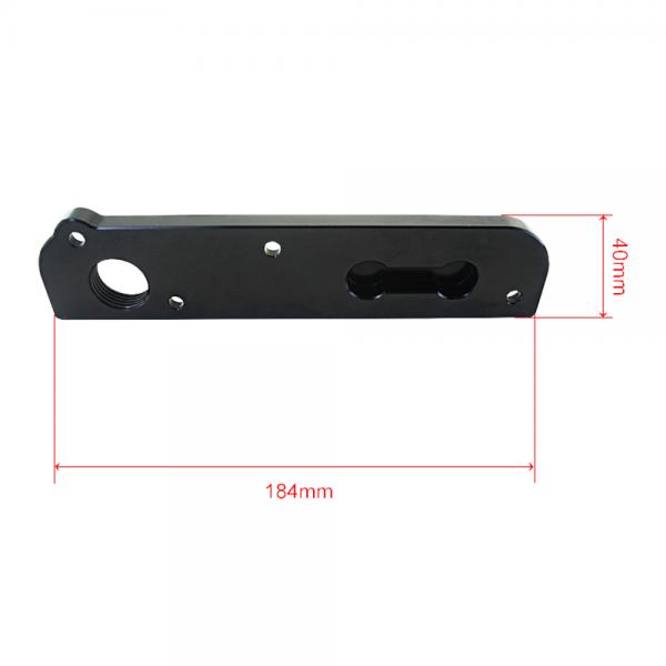 PCV Delete Plate Kit ProRacing pro Škoda / VW / Audi / Seat 2.0 TFSi EA113
