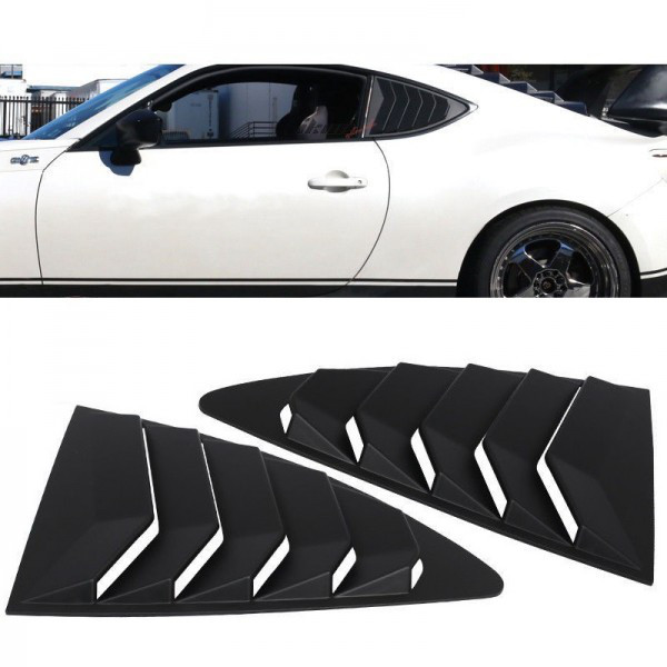 Boční průduchy na okna Subaru BRZ (12-18)