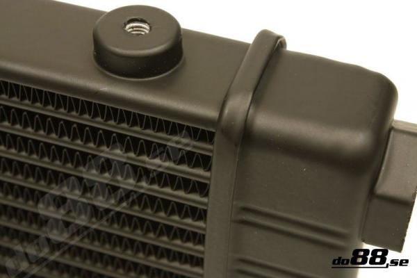 Olejový chladič / chladič oleje Setrab SLM Slimline 14 šachet 490 (420) x 138 x 40mm (M22x1,5)