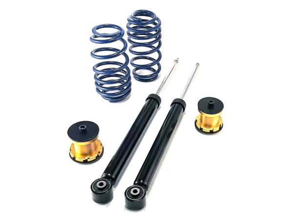 Stavitelný podvozek MDU Seat Toledo 1M 2WD (98-05)