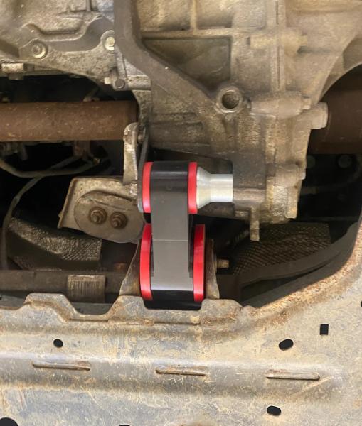 Reakční vzpěra ProRacing Ford Fiesta Mk6/7 ST150 / ST180 / ST200 / 1.0T EcoBoost