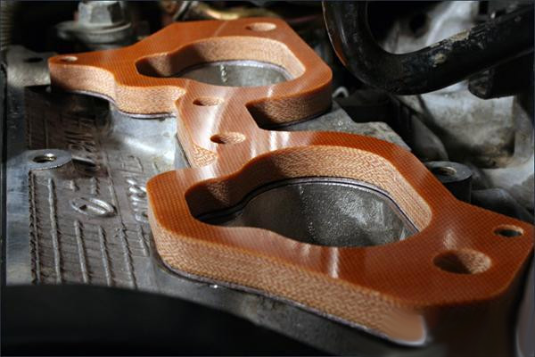 Termo těsnění na sací svody ProRacing Subaru Impreza / Legacy / Liberty / Outback EJ20 / EJ25 (89-99)