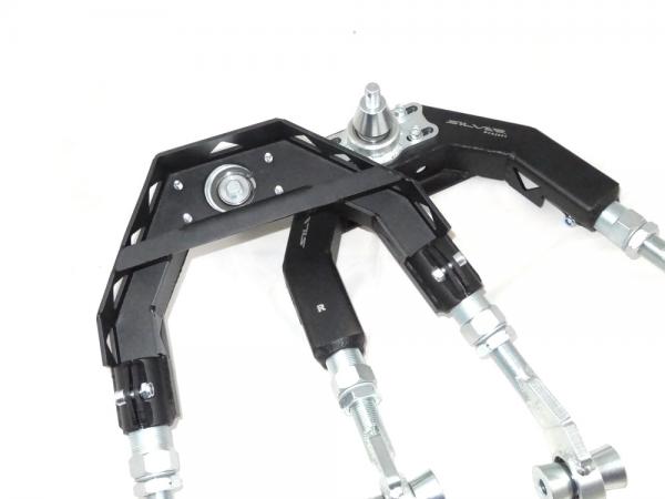 Front Adjustable Control Arms Nissan 350Z Z33 (03-08) / Infiniti G35 VQ35 (03-07)