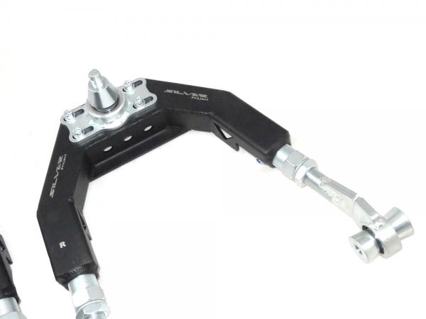 Front Adjustable Control Arms Nissan 350Z Z33 (03-08) / Infiniti G35 VQ35 (03-07)