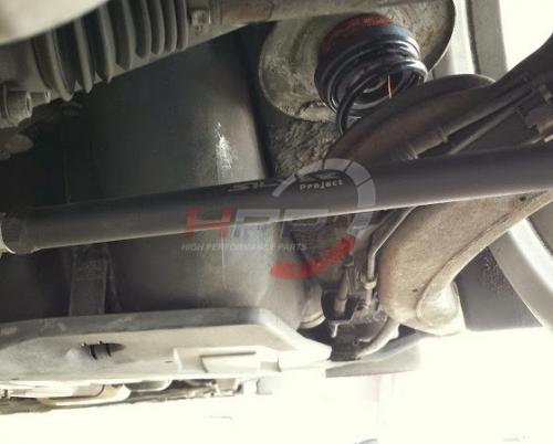Rear Lower Camber Control Arms Silver Project Audi S3/TT / Seat Leon / Škoda Octavia I / VW Golf 4 / Bora / Jetta / New Beetle 1.8T 4x4