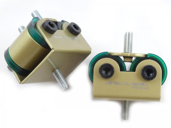 Držáky motoru Silver Project Subaru Impreza GT/WRX/STi (92-18)