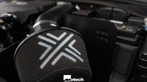 Sportovní kit sání Pipercross na Hyundai i30N vč. Performance 2.0 (09/17-)