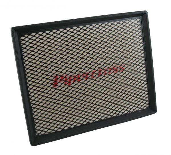 Sportovní vzduchový filtr (vložka filtru) Pipercross na Audi A4 B6/B7 1.6 (01/01-)