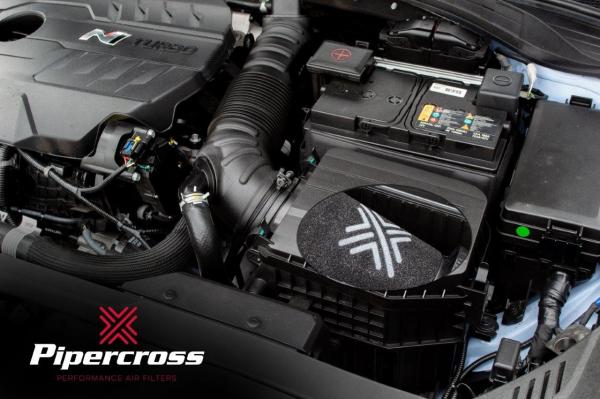 Sportovní vzduchový filtr (vložka filtru) Pipercross na Hyundai i30 PD 2.0T N (09/17-)