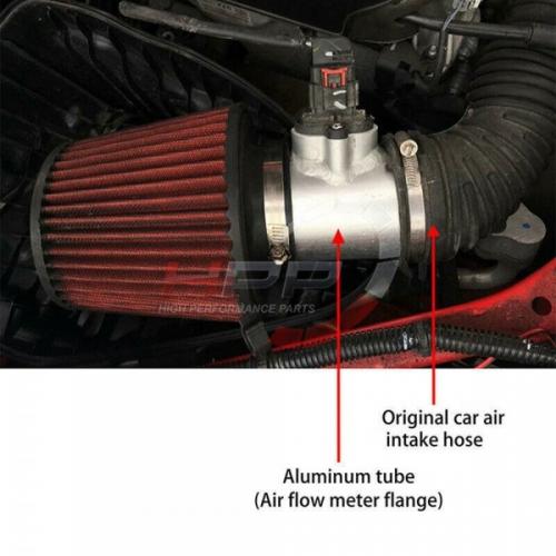 Adaptér na MAF senzor Subaru, Suzuki, Mazda - 70mm