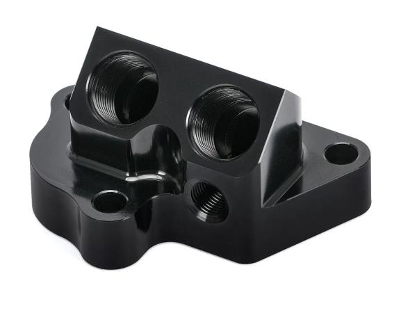 Relokační kit s adaptérem k ol. filtru ProRacing Ford Mustang GT (11-23) / F150 5.0/5.2 V8 (11-23)